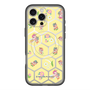 スリムプロテクションプレミアムケース with MagSafe［ 昆虫物語 みなしごハッチ - ハニカム ］