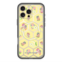 スリムプロテクションプレミアムケース with MagSafe［ 昆虫物語 みなしごハッチ - ハニカム ］