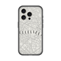 スリムプロテクションプレミアムケース with MagSafe［ ELLE - マップ ］