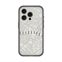 スリムプロテクションプレミアムケース with MagSafe［ ELLE - マップ ］