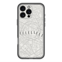 スリムプロテクションプレミアムケース with MagSafe［ ELLE - マップ ］