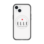 スリムプロテクションプレミアムケース with MagSafe［ ELLE - アイコン ］