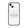 スリムプロテクションプレミアムケース with MagSafe［ ELLE - アイコン ］