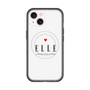 スリムプロテクションプレミアムケース with MagSafe［ ELLE - アイコン ］