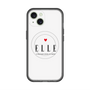 スリムプロテクションプレミアムケース with MagSafe［ ELLE - アイコン ］