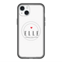 スリムプロテクションプレミアムケース with MagSafe［ ELLE - アイコン ］