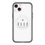 スリムプロテクションプレミアムケース with MagSafe［ ELLE - アイコン ］