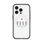 スリムプロテクションプレミアムケース with MagSafe［ ELLE - アイコン ］
