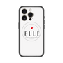 スリムプロテクションプレミアムケース with MagSafe［ ELLE - アイコン ］