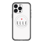スリムプロテクションプレミアムケース with MagSafe［ ELLE - アイコン ］