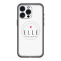 スリムプロテクションプレミアムケース with MagSafe［ ELLE - アイコン ］
