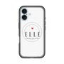 スリムプロテクションプレミアムケース with MagSafe［ ELLE - アイコン ］