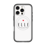 スリムプロテクションプレミアムケース with MagSafe［ ELLE - アイコン ］
