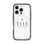 スリムプロテクションプレミアムケース with MagSafe［ ELLE - アイコン ］
