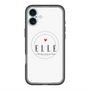 スリムプロテクションプレミアムケース with MagSafe［ ELLE - アイコン ］
