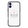 スリムプロテクションプレミアムケース with MagSafe［ ELLE - アイコン ］