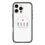 スリムプロテクションプレミアムケース with MagSafe［ ELLE - アイコン ］