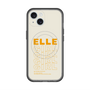 スリムプロテクションプレミアムケース with MagSafe［ ELLEgirl - ロゴ ］