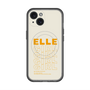 スリムプロテクションプレミアムケース with MagSafe［ ELLEgirl - ロゴ ］