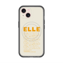 スリムプロテクションプレミアムケース with MagSafe［ ELLEgirl - ロゴ ］