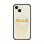 スリムプロテクションプレミアムケース with MagSafe［ ELLEgirl - ロゴ ］