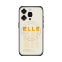 スリムプロテクションプレミアムケース with MagSafe［ ELLEgirl - ロゴ ］