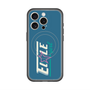 スリムプロテクションプレミアムケース with MagSafe［ ELLEgirl - レトロロゴ ］
