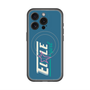 スリムプロテクションプレミアムケース with MagSafe［ ELLEgirl - レトロロゴ ］