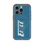 スリムプロテクションプレミアムケース with MagSafe［ ELLEgirl - レトロロゴ ］