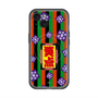 スリムプロテクションプレミアムケース with MagSafe［ 笑点 - 座布団 - 定式幕 ］