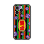 スリムプロテクションプレミアムケース with MagSafe［ 笑点 - 座布団 - 定式幕 ］
