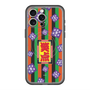 スリムプロテクションプレミアムケース with MagSafe［ 笑点 - 座布団 - 定式幕 ］