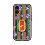 スリムプロテクションプレミアムケース with MagSafe［ 笑点 - 座布団 - 定式幕 ］