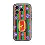 スリムプロテクションプレミアムケース with MagSafe［ 笑点 - 座布団 - 定式幕 ］