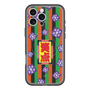 スリムプロテクションプレミアムケース with MagSafe［ 笑点 - 座布団 - 定式幕 ］