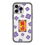 スリムプロテクションプレミアムケース with MagSafe［ 笑点 - 座布団 - クリア ］