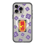 スリムプロテクションプレミアムケース with MagSafe［ 笑点 - 座布団 - クリア ］