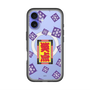 スリムプロテクションプレミアムケース with MagSafe［ 笑点 - 座布団 - クリア ］