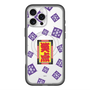 スリムプロテクションプレミアムケース with MagSafe［ 笑点 - 座布団 - クリア ］