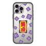 スリムプロテクションプレミアムケース with MagSafe［ 笑点 - 座布団 - クリア ］