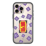 スリムプロテクションプレミアムケース with MagSafe［ 笑点 - 座布団 - クリア ］
