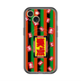スリムプロテクションプレミアムケース with MagSafe［ 笑点 - 大入袋 - 定式幕 ］