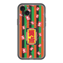 スリムプロテクションプレミアムケース with MagSafe［ 笑点 - 大入袋 - 定式幕 ］