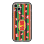 スリムプロテクションプレミアムケース with MagSafe［ 笑点 - 大入袋 - 定式幕 ］