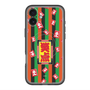 スリムプロテクションプレミアムケース with MagSafe［ 笑点 - 大入袋 - 定式幕 ］