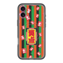 スリムプロテクションプレミアムケース with MagSafe［ 笑点 - 大入袋 - 定式幕 ］