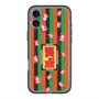 スリムプロテクションプレミアムケース with MagSafe［ 笑点 - 大入袋 - 定式幕 ］