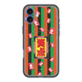 スリムプロテクションプレミアムケース with MagSafe［ 笑点 - 大入袋 - 定式幕 ］