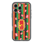 スリムプロテクションプレミアムケース with MagSafe［ 笑点 - 大入袋 - 定式幕 ］