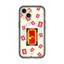 スリムプロテクションプレミアムケース with MagSafe［ 笑点 - 大入袋 - クリア ］